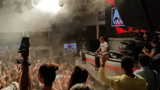 Armin van Buuren Live @ Cavo Paradiso, Mykonos 2016 [Part10]