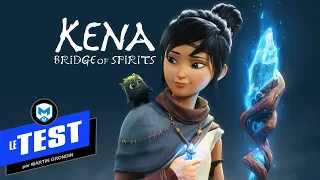 TEST Kena: Bridge of Spirits - PlayStation 5, PlayStation 4, PC