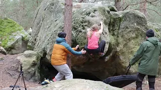 Rehab a la Fontainebleau