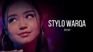 RYM - Stylo warqa  |  reverbed + slowed