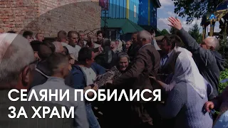 «Тягнете нас у пропасть»: 20 мешканців Ржищева на Волині проти всієї громади і ПЦУ