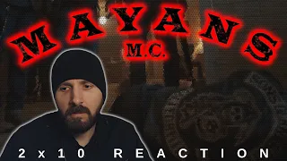REACTION ► Mayans MC ► 2x10 - Hunahpu