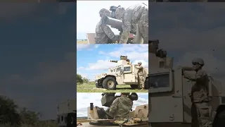 76th Infantry Brigade Combat Team fires TOW missile