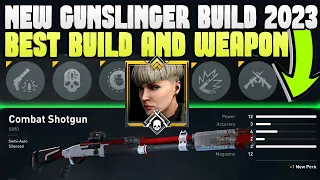 BEST WWZ GUNSLINGER BUILD and WEAPONS, World War Z Gunslinger Build Best Class Perks Aftermath 2023