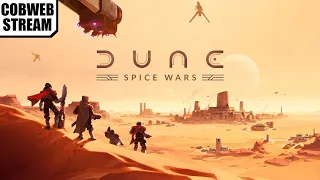 Dune: Spice Wars - Дюна: Война за Арракис