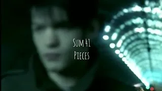 Sum 41 - Pieces (Tradução)