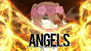 Angels ♪ | Vicetone ft. Kat Nestel | Gacha Club Music Video | GCMV