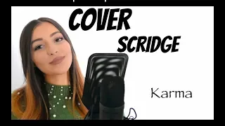 "Tu Parles À Tes Ex Dans Mon Dos  ...." KARMA - Scridge (cover Djena Della )