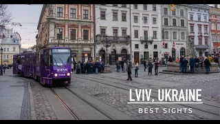 The Best Places To See & Photograph In Lviv, Ukraine