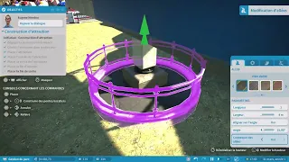 Découverte Planet Coaster ep1