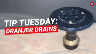 Sump Pump Basin Install Tip | Dranjer Drain