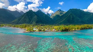 Tahiti (French Polynesia) 4K