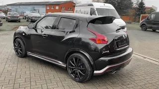 Nissan NISMO Juke 200PS Sport 41Tkm