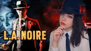 L.A. NOIRE - Идеальный детектив