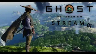 Válečník Jin Sakai Neřád?!? Ghost of Tsushima DIRECTOR'S CUT CZ/SK