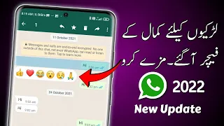 5 New Secret WhatsApp Tricks & Hidden Features You Should Try Now!! 2022