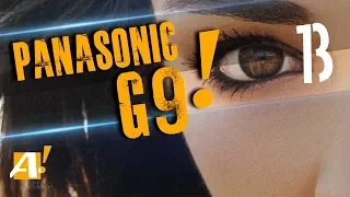 Panasonic G9 - der große Praxistest