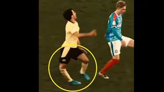 Mateu Morey Horrible Knee Injury 😱💔 #shorts #footballshorts #dortmund #bvb