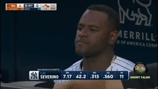 Luis Severino is a liability.