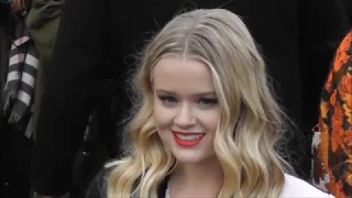 Ava Phillippe @ Paris 4 march 2018 Fashion Week show Valentino / mars #PFW