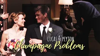 Lucas & Peyton | Champagne Problems