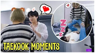 BTS Taekook Moments to Refresh Your Mood