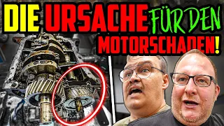 Marco & Peter ZERLEGEN den MOTOR! - Daihatsu Charade TURBO! - Fehler gefunden!