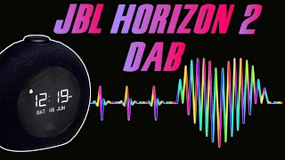 JBL Horizon 2 DAB - przyjemny głośnik BT z funkcjami radiobudzika i lampki nocnej / test, recenzja