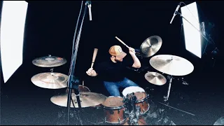 Elevation Worship - Tumbas A Jardines ft. Brandon Lake (Drum Cover) Héctor García