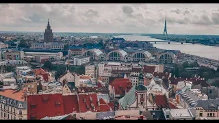 Рига (Riga) | Латвия (Latvia) Куда сходить и что посмотреть за 8 часов