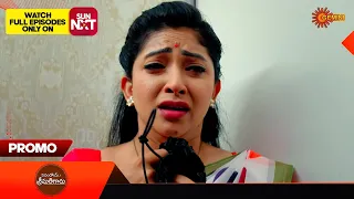 Yevandoi Sreemathigaru - Promo | 26 January 2024 | Telugu Serial