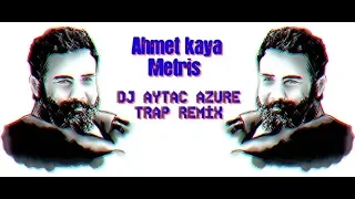 Ahmet Kaya   Metrisin Önünde Durdum Trap remix