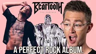 Beartooth Reaction // "I Was Alive"  // 'The Surface' Full Album Reaction Highlight