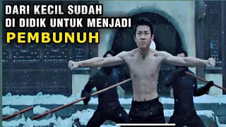 DI DIDIK DARI KECIL UNTUK DIJADIKAN SEORANG P3MBUNUH - alur Cerita Film Shang Chi (2021)