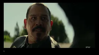 Mayans M.C.S4 E9 Clip | The Calling of Saint Matthew