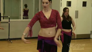 Bellydance Hands and Arms