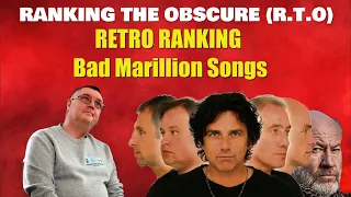 Retro Ranking Bad Marillion Songs