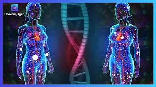 528 Hz - Whole Body Regeneration - Emotional & Physical Healing - Positive Transformation