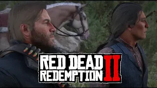 Red Dead Redemption 2 Прохождение Часть 17