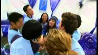 Disney Channel Games 2008 Event 1 Chariot of Champions HQ Part 2 3 2