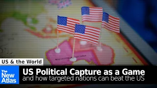 Modern American Imperialism Part 1: US Political Capture as a Game (& How to Win)