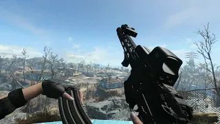 Fallout 4 [My Favorite Gun Mods in Fallout 4]