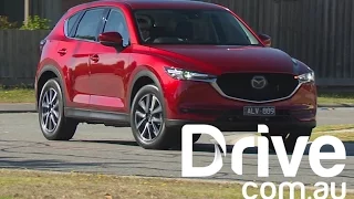 2017 Mazda CX-5 First Drive Review | Drive.com.au