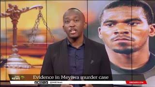 Meyiwa murder trial | Pointings out by accused 1, Muzi Sibiya, take centre stage: Sipho Kekana