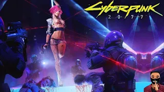 ДЖУДИ И ОБЛАКА ➤ CYBERPUNK 2077 ➤ Прохождение #4