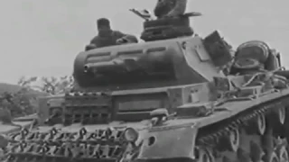 Танк Т 3 Panzer III Немецкий средний танк
