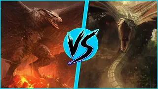Rodan VS Warbat | BATTLE ARENA | Godzilla vs Kong | King of the Monsters | DanCo VS