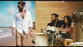 'Can Yaman, for Demet Özdemir I got the love of my life again, I will never let go