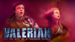 Valerian and the City of a Thousand Planets - Trailer 2