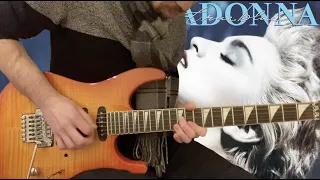 Madonna - Live to Tell (Guitar Cover)